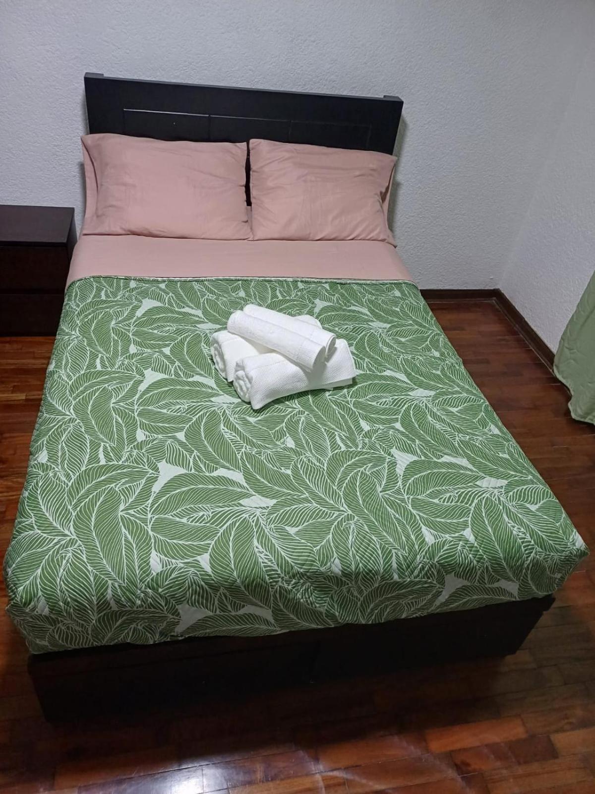 Green Love * Lima