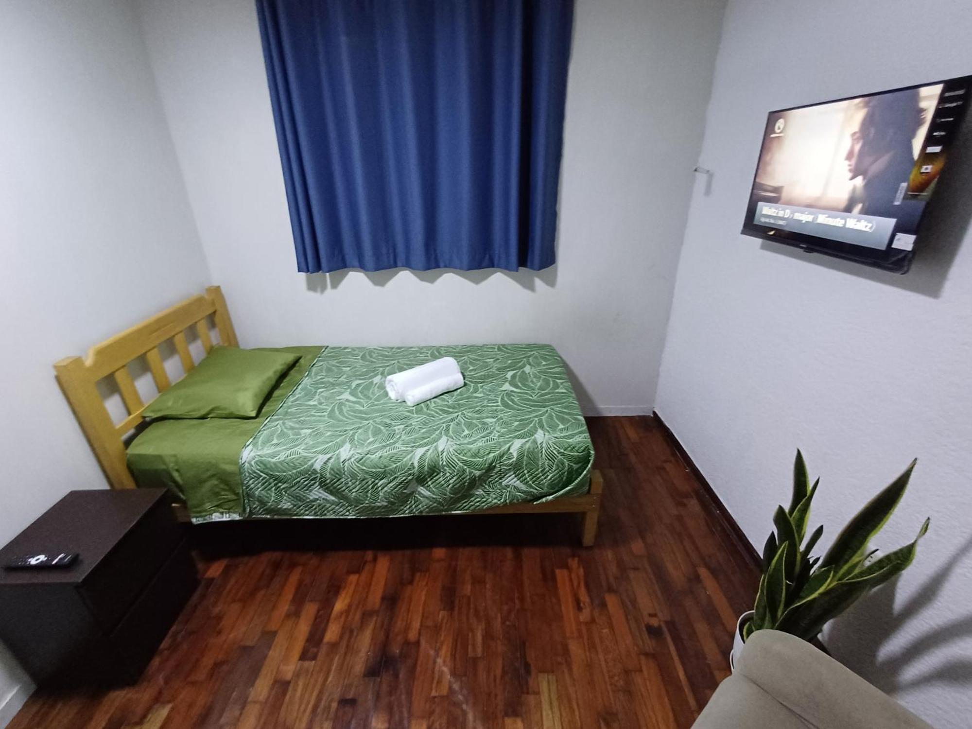 Casa de hóspedes Green Love