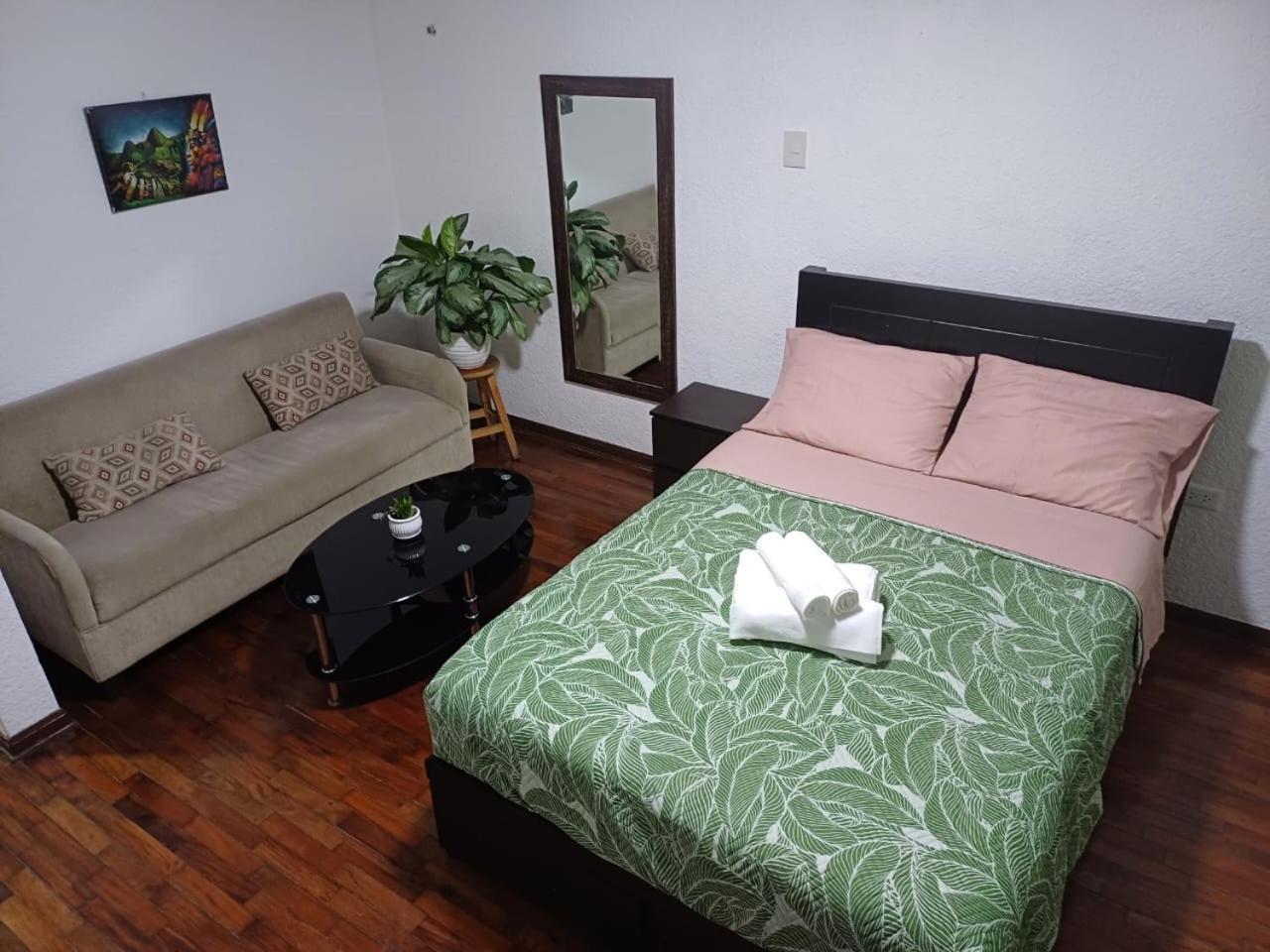 Casa de hóspedes Green Love